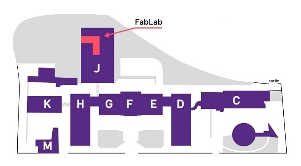Plan campus